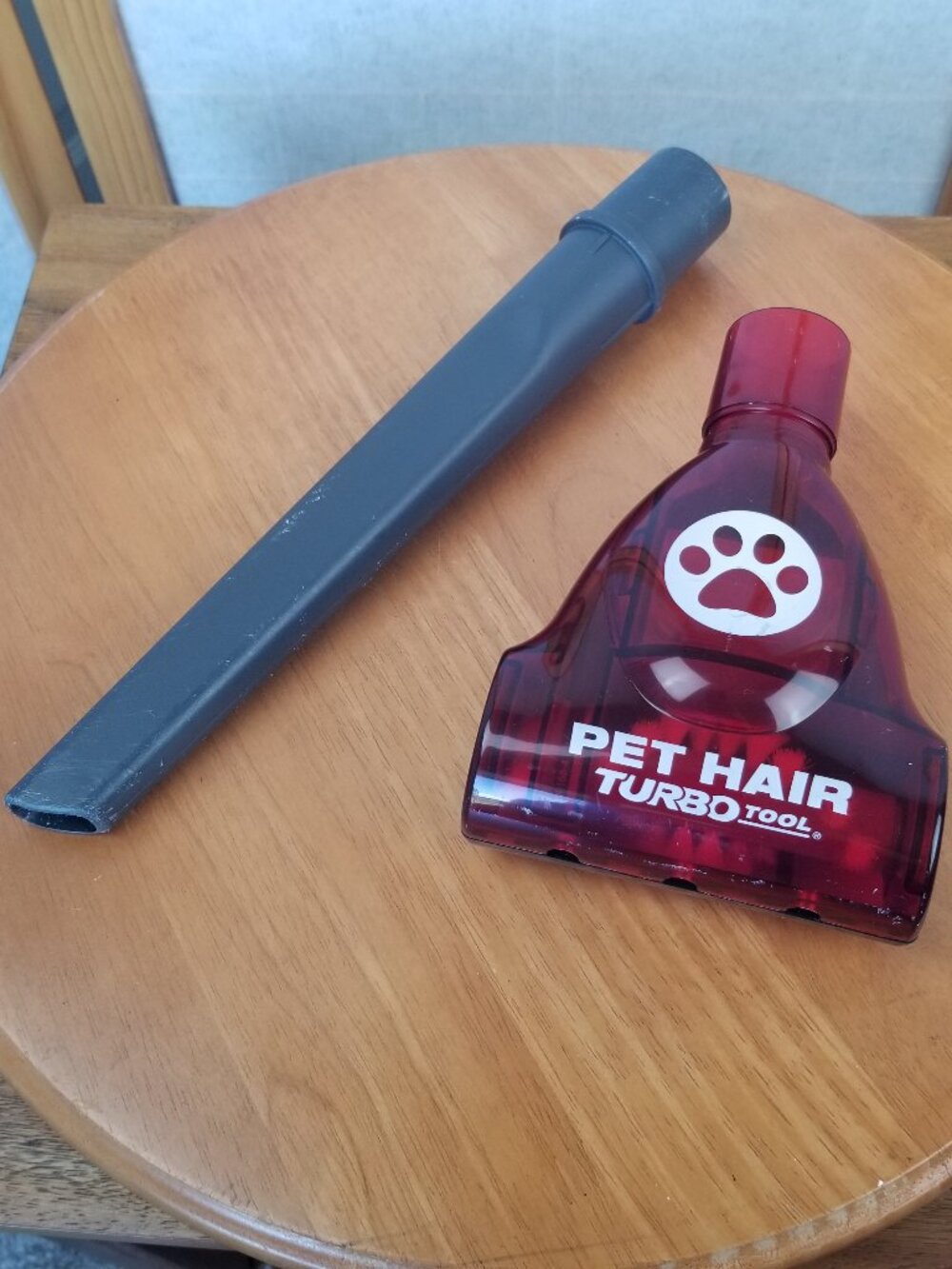 Dirt Devil Upright UD70230 Tools Rotating Pet Hair Attachment Crevice Attachment